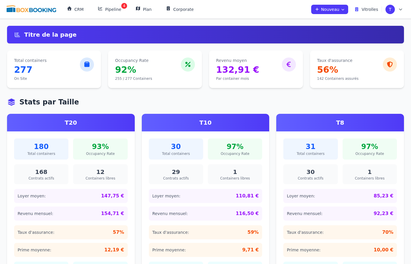 Pourquoi digitaliser la gestion de vos containers en 2026